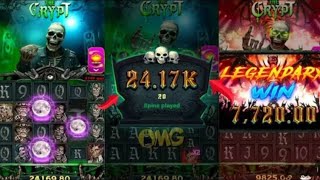 YONO GAME THE CRYPT GAMEPLAY THE CRYPT TRICKS JUST PLAY FOR FUN 🤣 #thecryptyono #thecryptnewupdate 