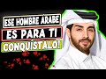 Cómo conquistar y ENAMORAR a un HOMBRE ARABE ft. Abdel TV Barcelona  | #amor  RELACIONES A DISTANCIA