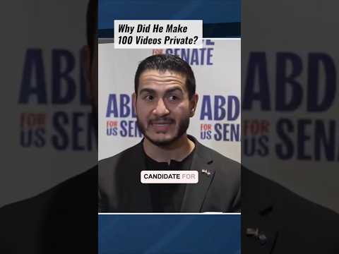 He Made 100+ Videos Private