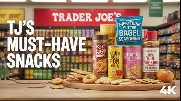 Trader Joes Walk Through 4K Body Cam! 🛒📹