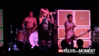 2012.08.03 Attack Attack! - Smokahontas (Live in Des Moines, IA)