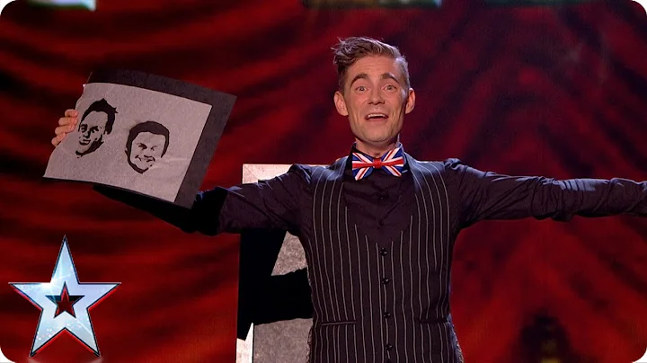 Matt Edwards still has burning love for Ant & Dec ...
