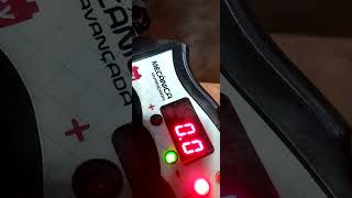 Teste Abs Traseiro Montana