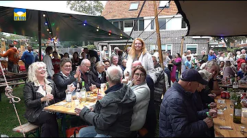 Terugblik op  jubileumfeest Tuindorp Bergen NH
