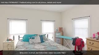 197 MAIN ST video tour