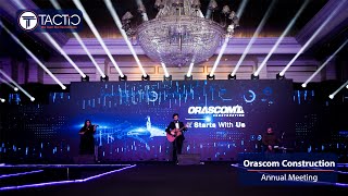 Orascom Construction - Annual Meeting