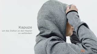 Bitepro Bissfester Kapuzenpullover B250A Von Sinpress