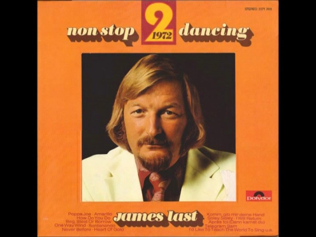 James Last - Happy heart