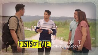 Fists of Fate | Fists of Fate Trailer 22 | StarTimes (June 10, 2021)