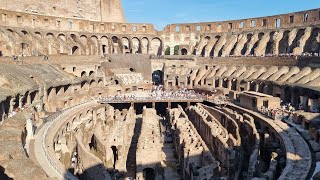 colosseum- italy 2024
