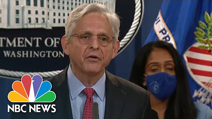 AG Garland Announces Lawsuit Against 'Clearly Unconstitutional' Texas Abortion Law