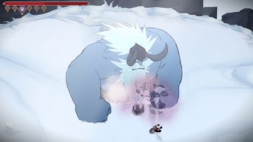 [Walkthrough] Jotun - Isa | No Damage, Time Trial