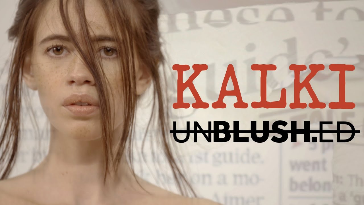 Kalki Koechlin: The Printing Machine | Unblushed
