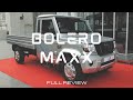 New Mahindra Bolero Maxx Pick-up