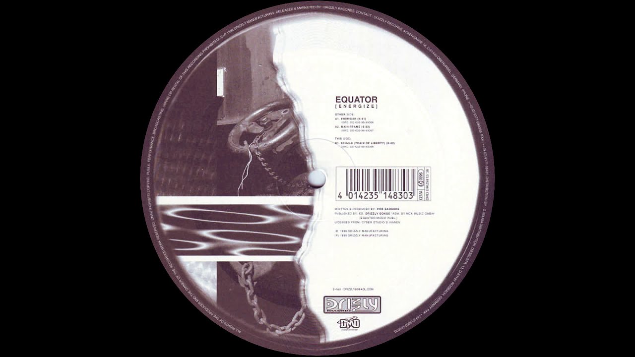 Guarda Equator - Exhale (Train Of Liberty) (1998) su YouTube Guarda Equator - Exhale (Train Of Liberty) (1998) su YouTube