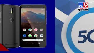 JioPhone Next specifications  tipped via Google Play console listing - TV9 screenshot 1