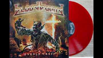 Bloodbound – Unholy Cross (2011) [Vinyl] - Full album