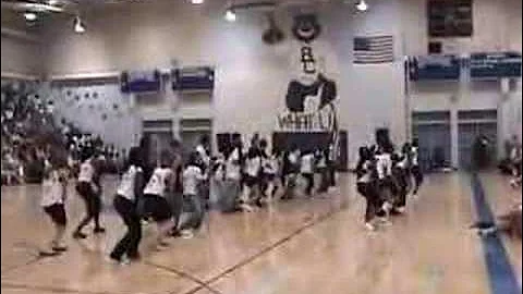 BEAR CREEK SENIOR DANCE C/O 07