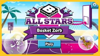 Boomerang All Stars: Basket Zorb Gameplay (Browser Game)
Boomerang All Stars: Basket Zorb Gameplay (Browser Game) Boomerang All Stars: Basket Zorb Gameplay (Browser Game)