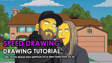 Make Yourself into a Simpsons Character