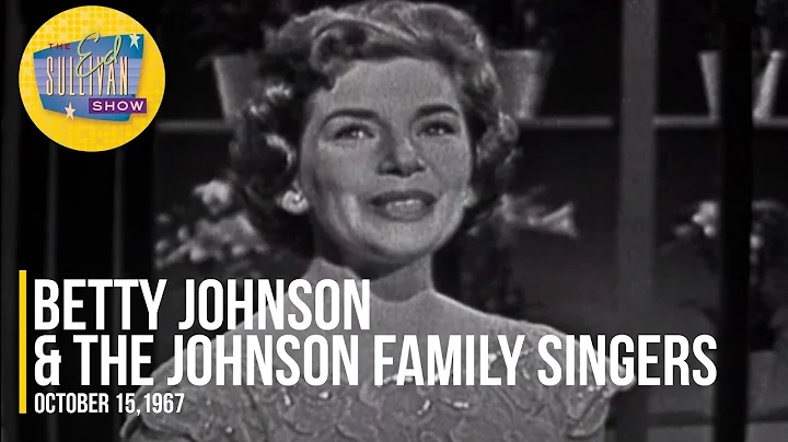 Betty Johnson & The Johnson Family Singers "Holy, ...