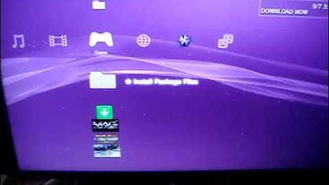 PS3 JailBreak with a TI-84 TUTRIAL & Backup Manager Install