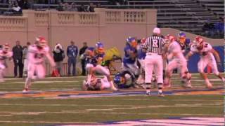 Fresno State vs. San Jose Recap 10/23/10
