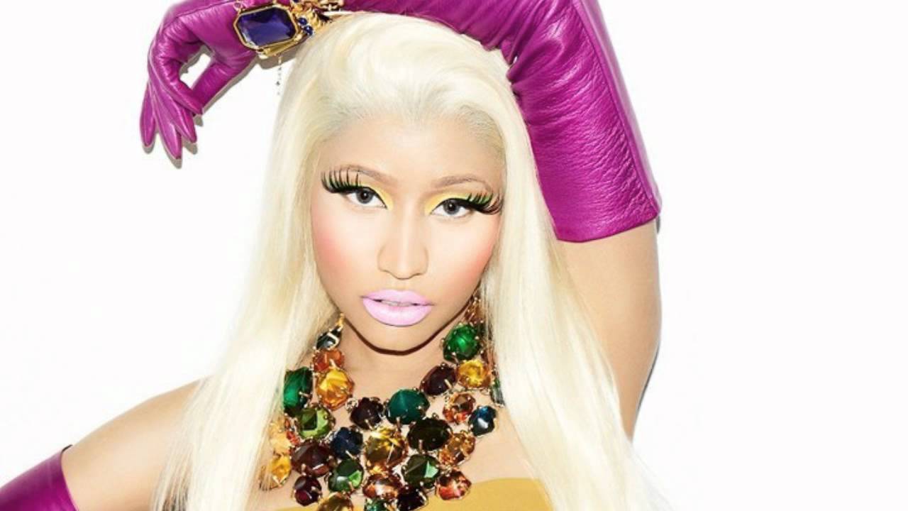 Nicki minaj starships