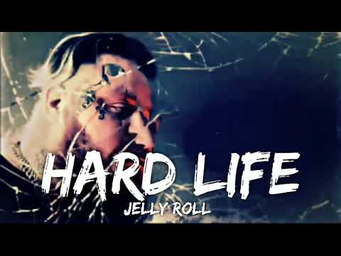 Jelly Roll - "Hard Life" country rapper