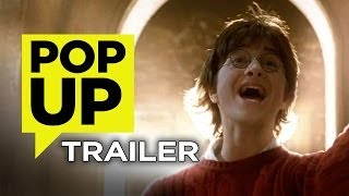 Harry Potter And The Chamber Of Secrets Pop-Up Trailer 2001 Daniel Radcliffe Movie Hd