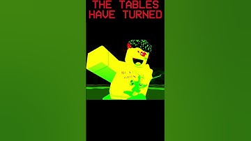 OH HOW THE TABLES HAVE TURNED… | #funny #memes #forsaken #shedletsky #1x1x1x1 #007n7 #c00lkidd