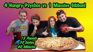 THE TITANIUM ARMY (DiOrios Massive Gibbon Team Pizza Challenge)