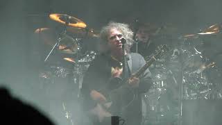 The Cure - From the Edge of the Deep Green Sea - live Budapest 26.10.2022
