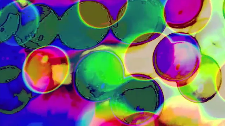 Dave Dramedy - "Parasite" visual by Michael Anders