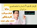 چطور کد فیدا شماره اختصاصی دریافت کنیم 