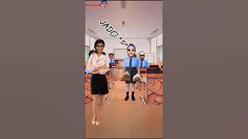 Homework, say bachnay kay 3 ways 😂 #shorts