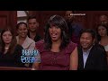 Classic Divorce Court: Dual Mama Drama