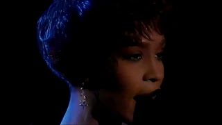 Whitney Houston - All The Man That I Need (Live on The Arsenio Hall Show 1990) Resimi