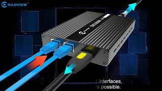 D300 4K UHD Video Decoder