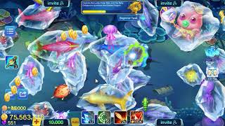 Huge Wins Await! Epic Fishing Adventure with Rare Catches and Boss Battles screenshot 5