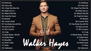 Walker Hayes Playlist All Songs - Walker Hayes Top Hits 2022 - Harry Styles Full Album