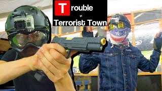 Airsoft TTT - DOUBLE TRAITOR TRAP