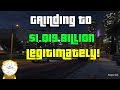 GTA Online Grinding To $1.019 Billion Legitimately And Helping Subs