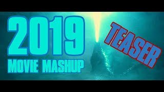 2019 Movie Trailer Mashup Teaser