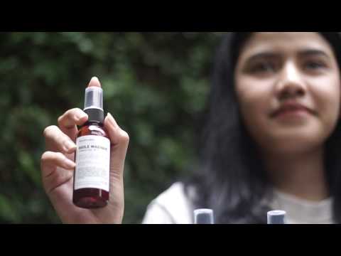 GoodVibes Huile Magique Cleansing Oil Video Tutorial