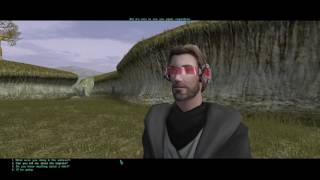 Lets Play KotOR 2 Part 32 - KotOR Month Part 14