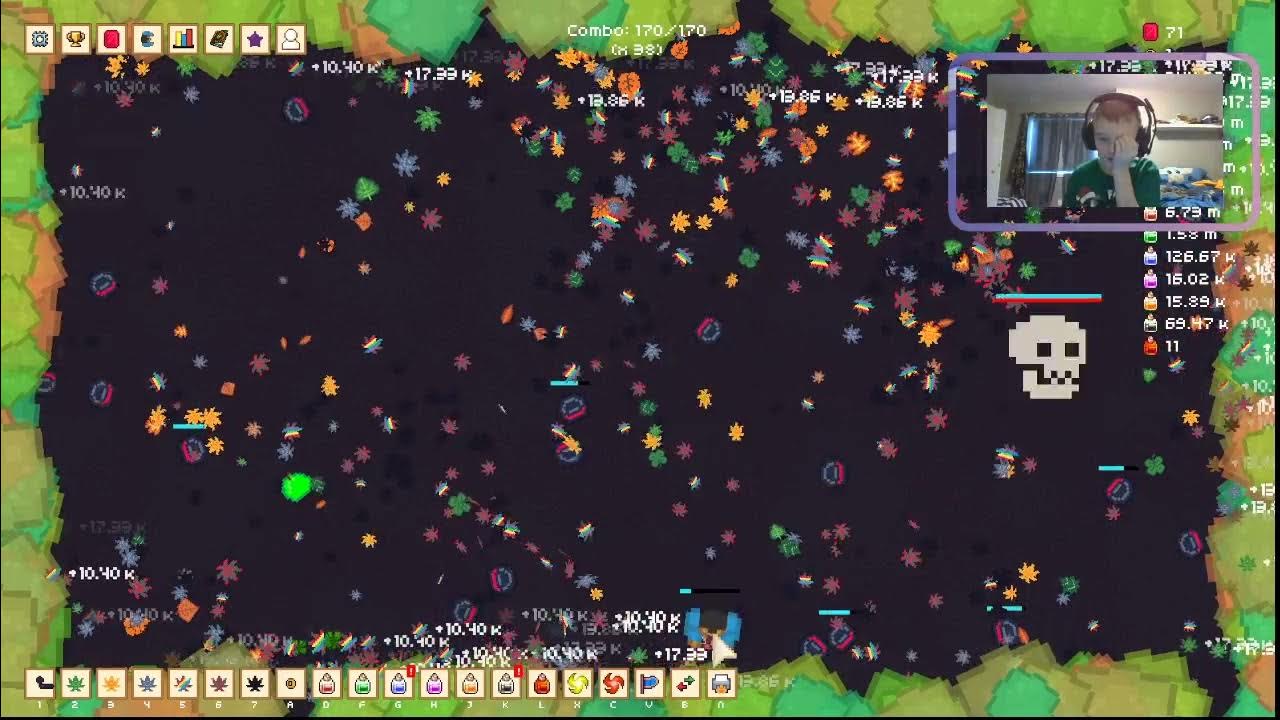 Strange Flasks? (Leaf Blower Revolution) YouTube