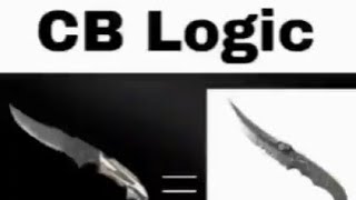 Every Counter Blox Falchion Equip Animations 2017-2026