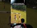 amazing tendangan bebas dari garis tengah berbuah gol ‼️#goal #goals #tarkam #fifa