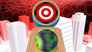 ✅ Going Balls: Funny Speed Run Ball Race 3D Tutorial NEW Viral Tiktok Gameplay Walkthrough Z56MSYF screenshot 1